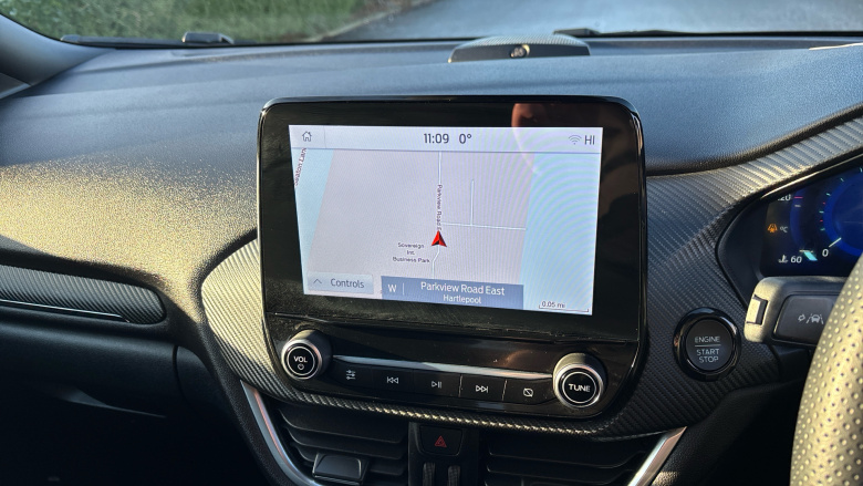 Ford Puma 1.0 EcoBoost Hybrid mHEV ST-Line X 5dr Petrol Hatchback